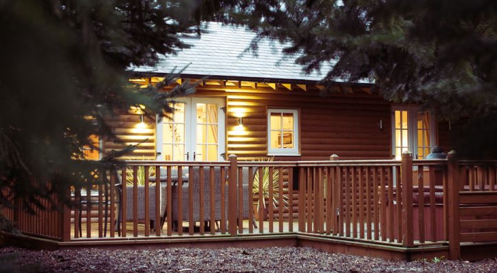 Log Cabin Holidays & Luxury Lodge Breaks in the UK