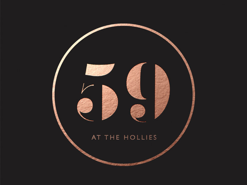 59 at The Hollies