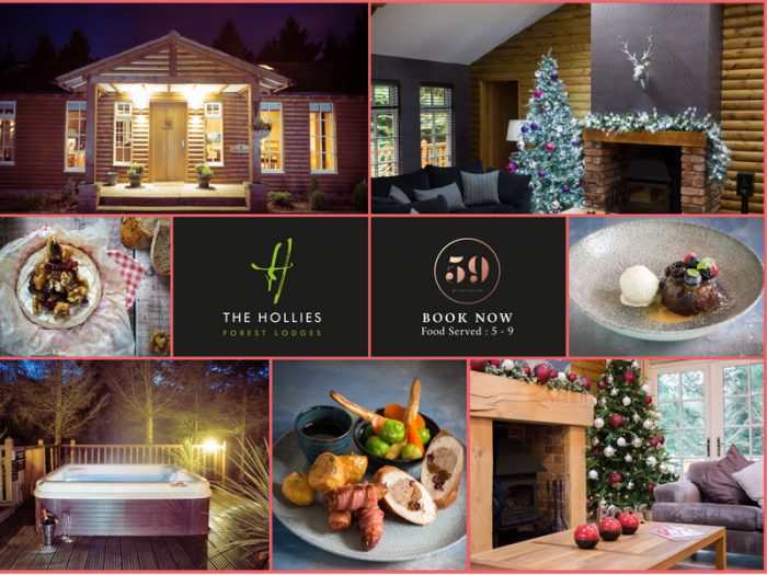 Christmas Shopping Breaks The Hollies Farm Shop