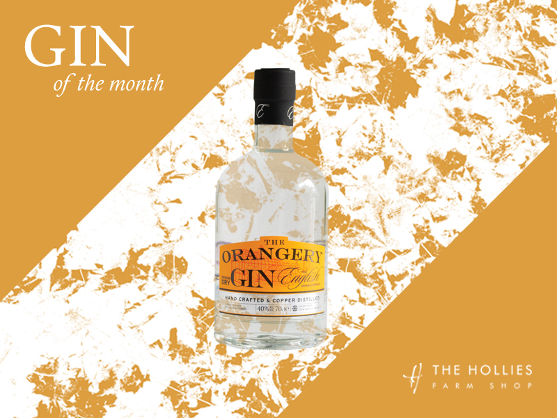 Orangery Gin