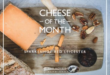 Sparkenhoe Red Leicester