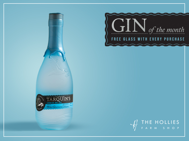 Tarquin's Cornish Gin