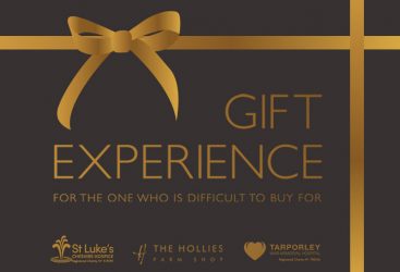 Gift Experience Vouchers
