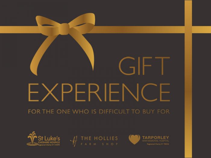 Gift Experience Vouchers The Hollies Farm Shop