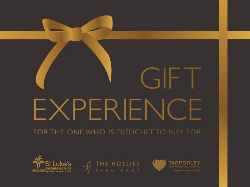 Gift Experience Vouchers