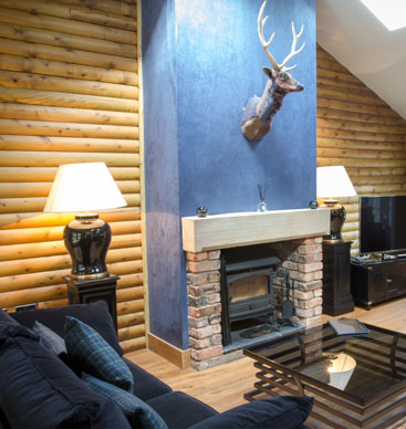 Forest Log Cabins Luxury Lodges Uk Cheshire Forest Holidays