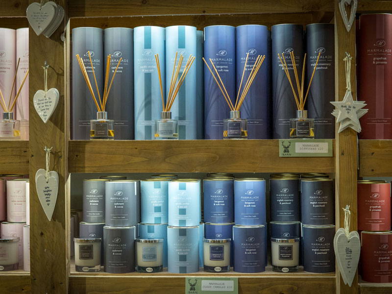 Marmalade of London The Hollies Farm Shop