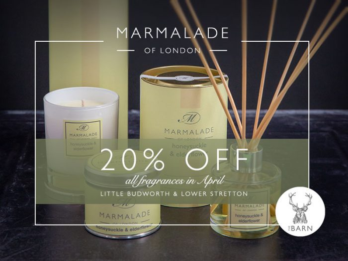 Marmalade of London The Hollies Farm Shop